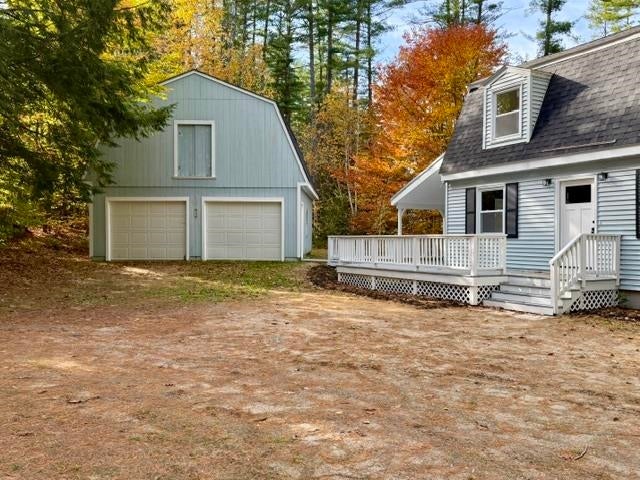 Photo of 288 Bonnyman Road, Wakefield, NH 03830 (MLS # 5104904)