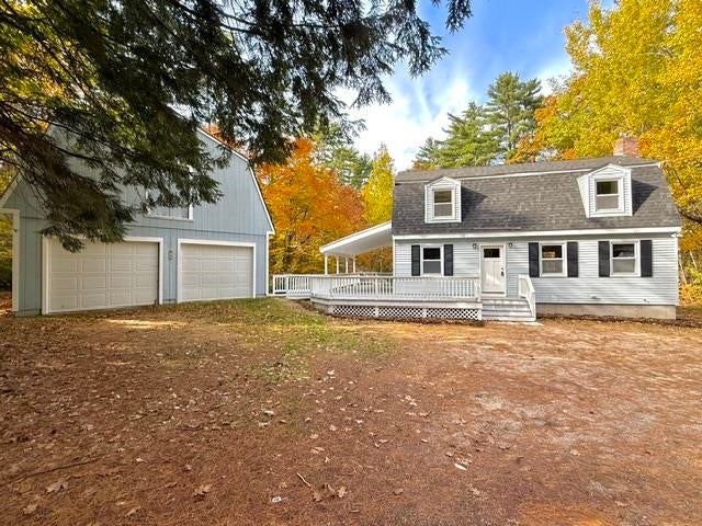 Photo of 288 Bonnyman Road, Wakefield, NH 03830 (MLS # 5104904)