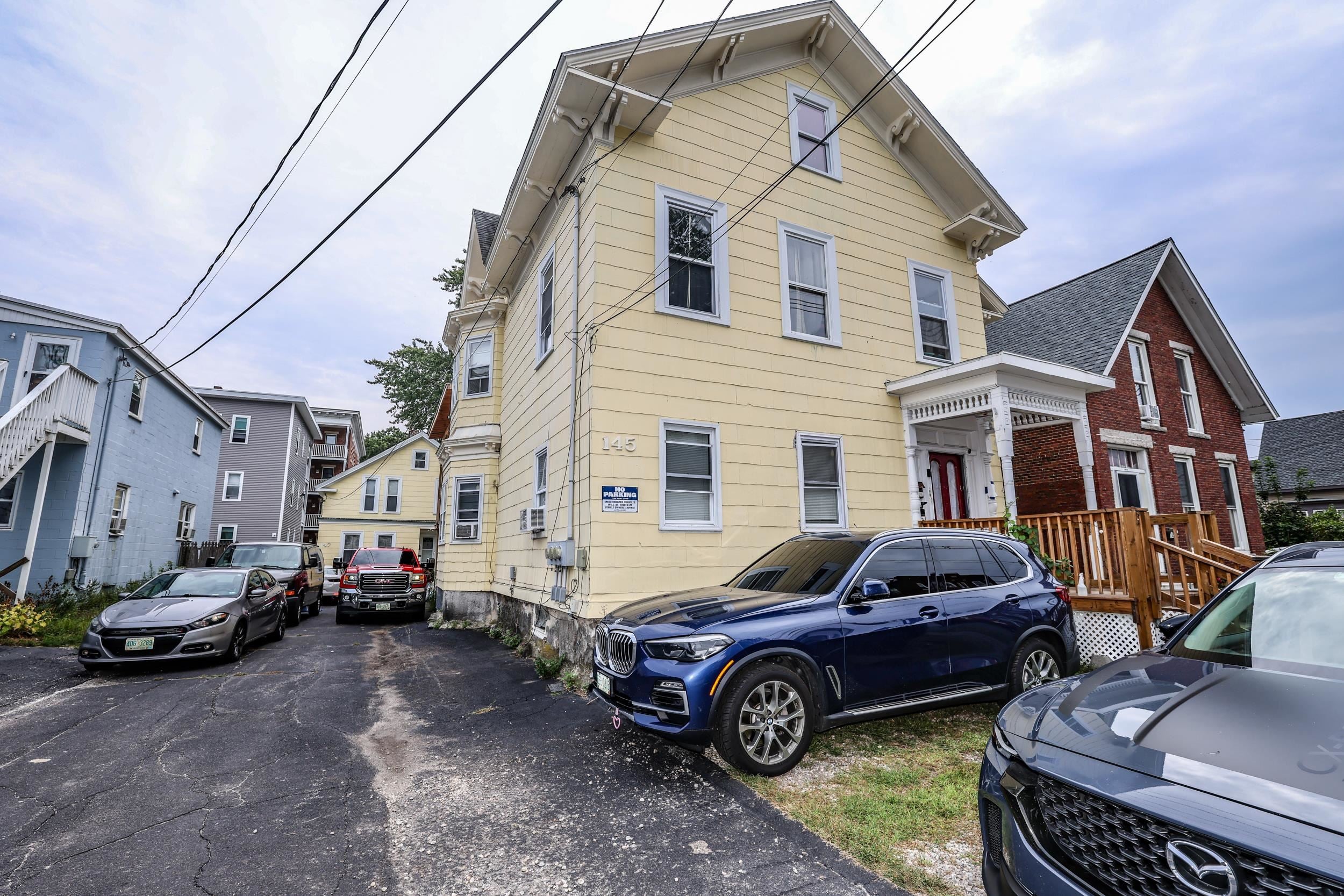 145-147 Pearl Street