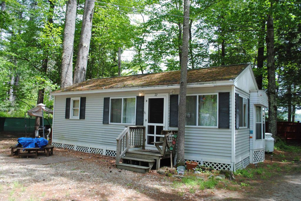 Photo of 72 Lanes End Road, Tuftonboro, NH 03850 (MLS # 5097246)