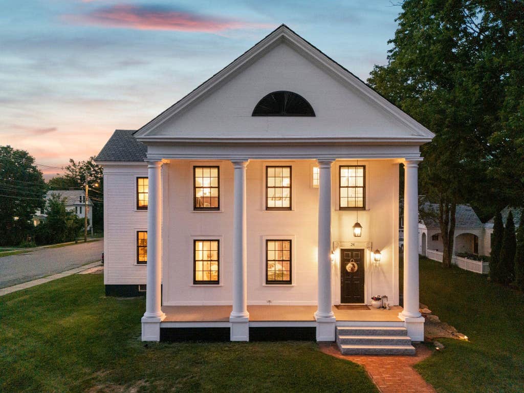 Photo of 24 Westminster Street, Walpole, NH 03608 (MLS # 5101949)