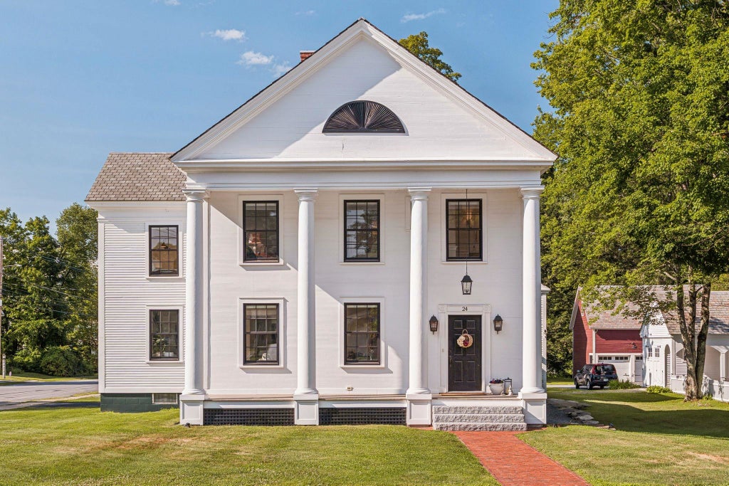Photo of 24 Westminster Street, Walpole, NH 03608 (MLS # 5101949)
