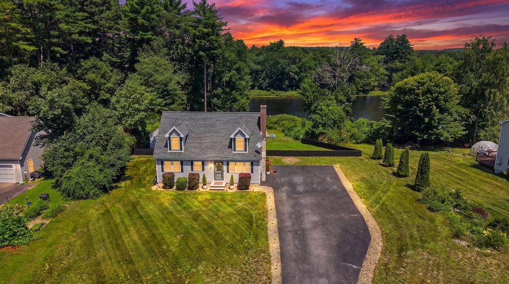 Photo of 27 Old Manchester Road, Raymond, NH 03077 (MLS # 5100704)