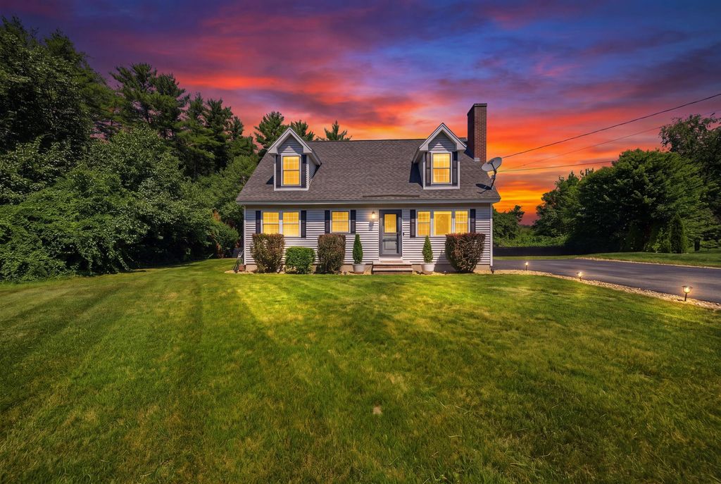 Photo of 27 Old Manchester Road, Raymond, NH 03077 (MLS # 5100704)