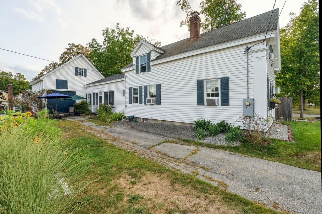 Photo of 35 Maple Street, Wilton, NH 03086 (MLS # 5101141)