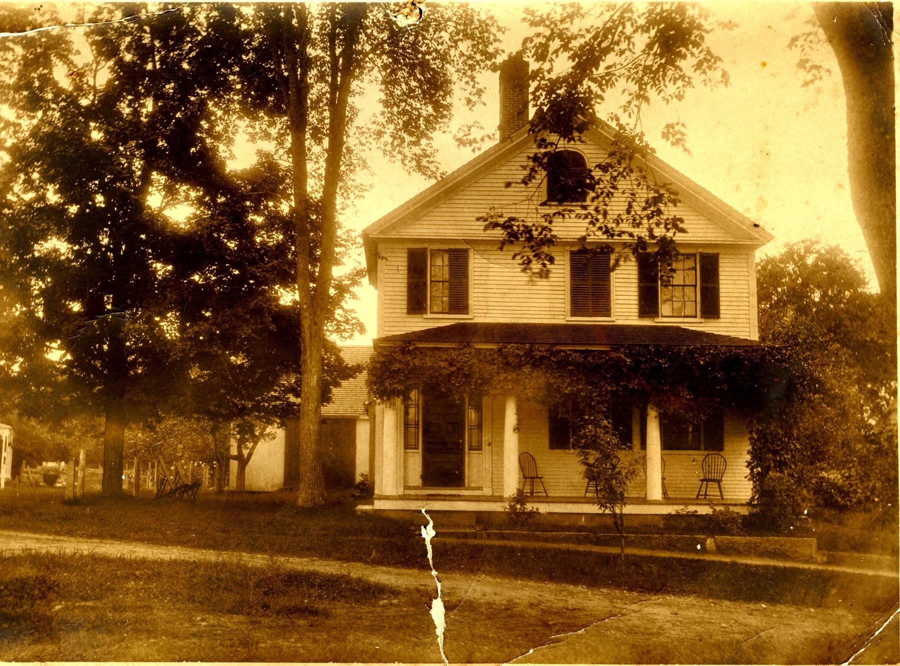1 Old Jailhouse Road