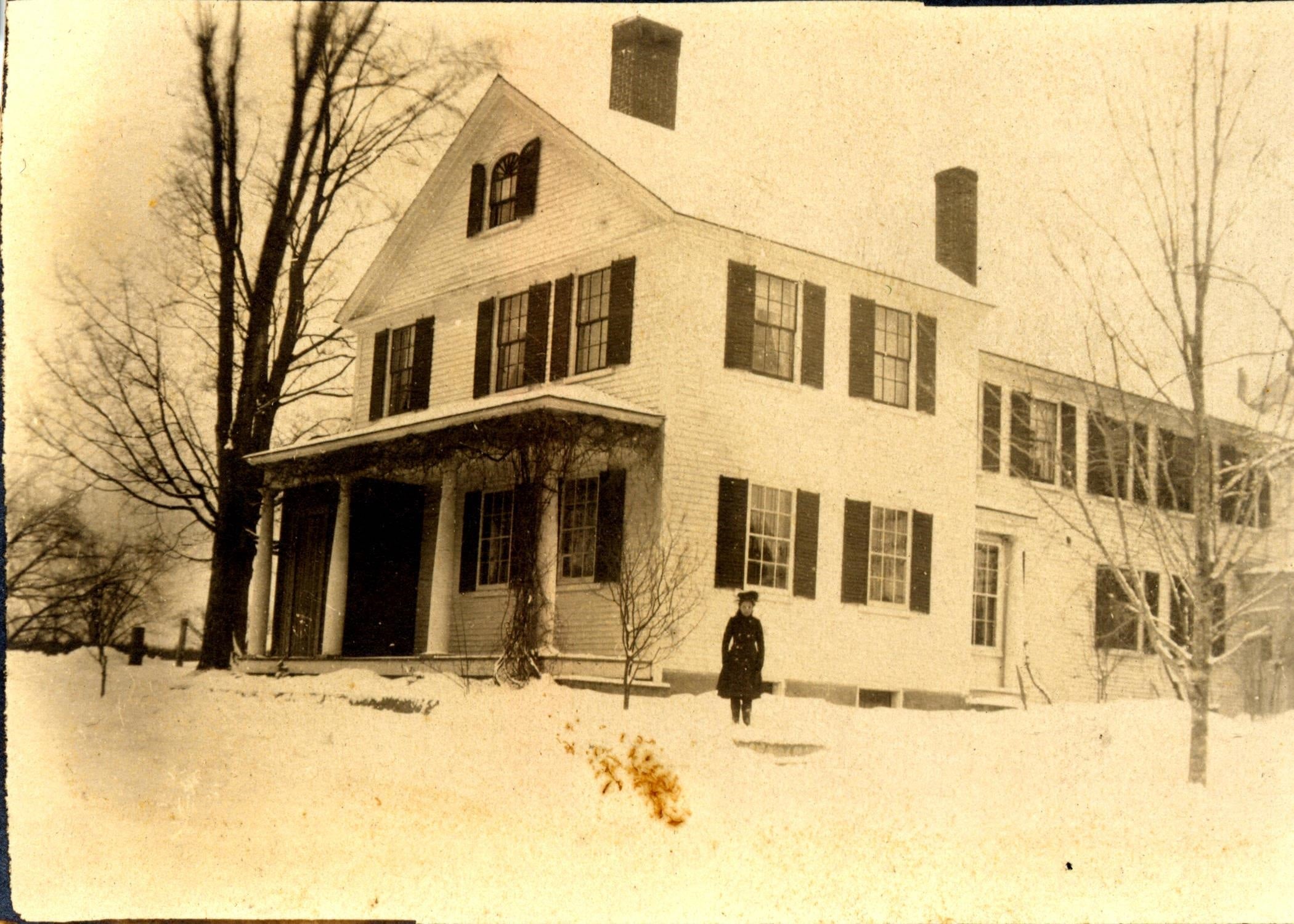 1 Old Jailhouse Road