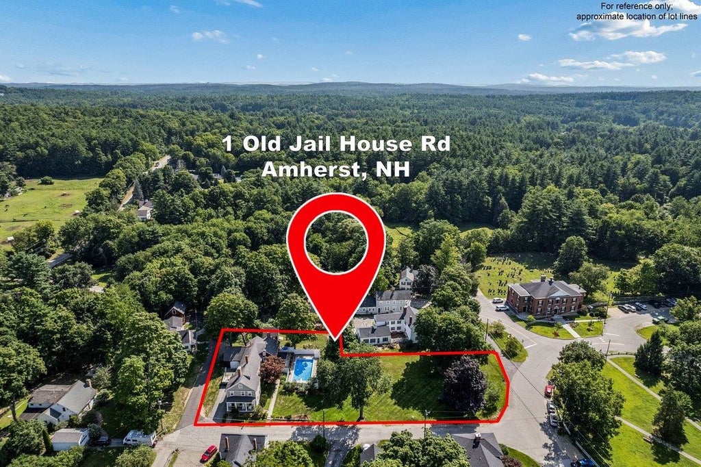 Photo of 1 Old Jailhouse Road, Amherst, NH 03031 (MLS # 5104749)