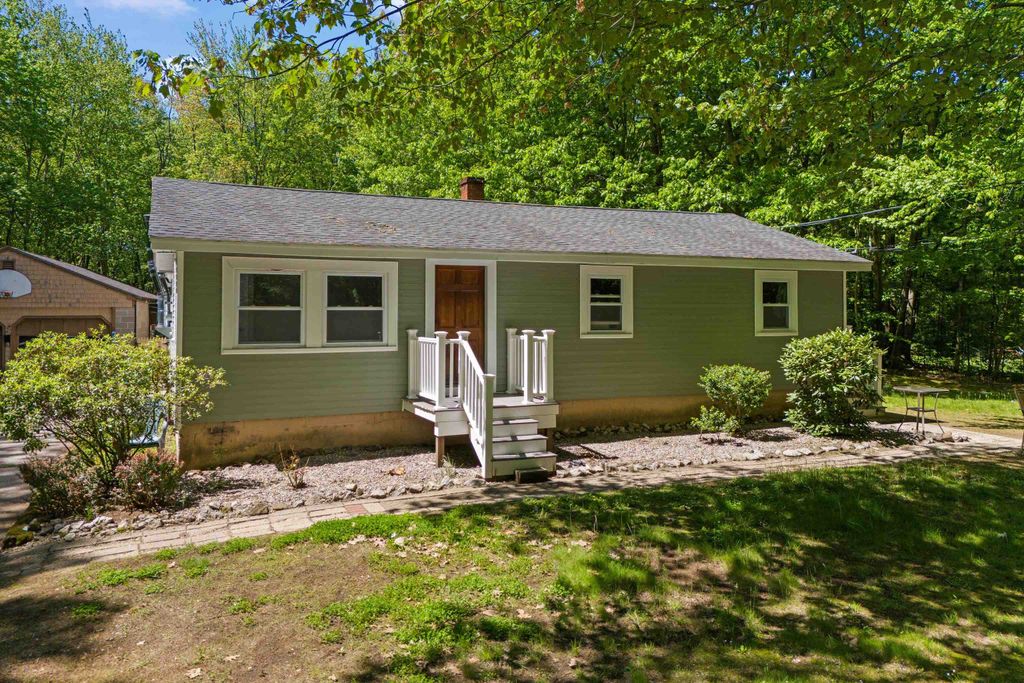 Photo of 125 Blackwater Road, Rochester, NH 03867 (MLS # 5091401)