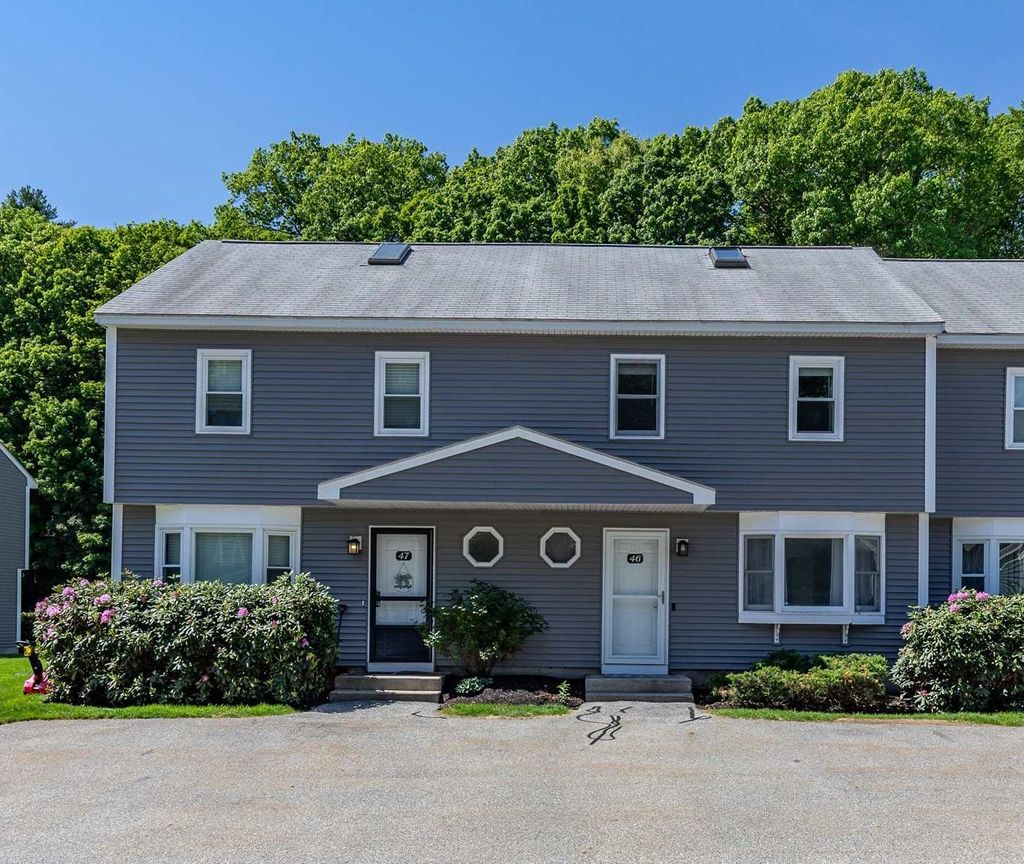 Photo of 46 Birchwood Drive, Milford, NH 03055 (MLS # 5091376)