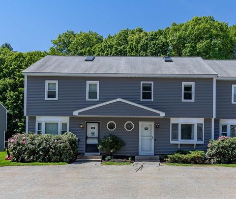 Photo of 46 Birchwood Drive, Milford, NH 03055 (MLS # 5091376)
