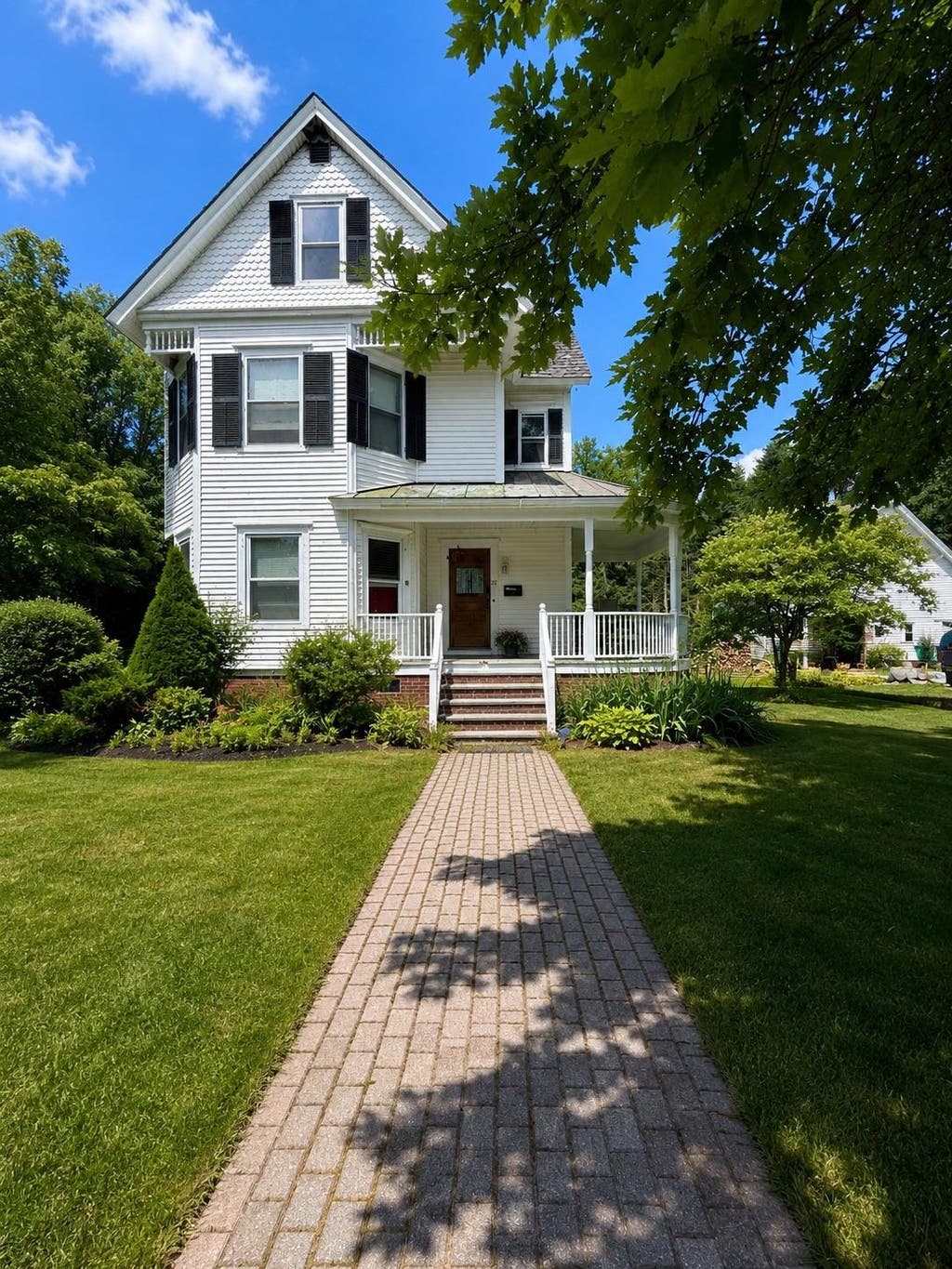 Photo of 92 Highland Avenue, Lisbon, NH 03585 (MLS # 5101684)