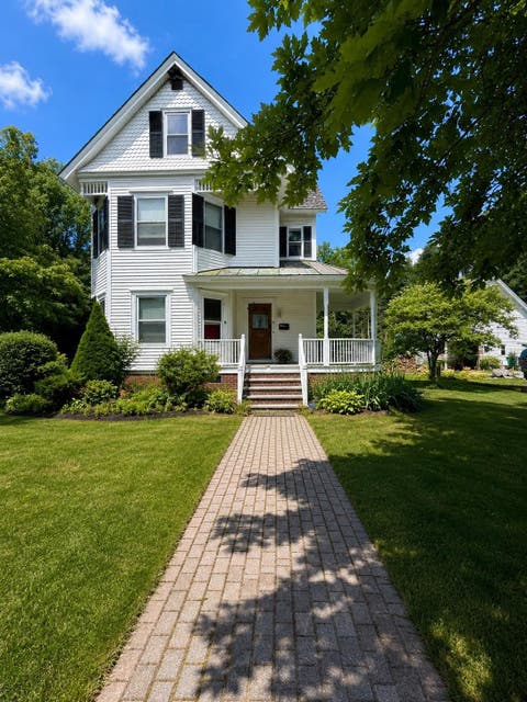 Photo of 92 Highland Avenue, Lisbon, NH 03585 (MLS # 5101684)