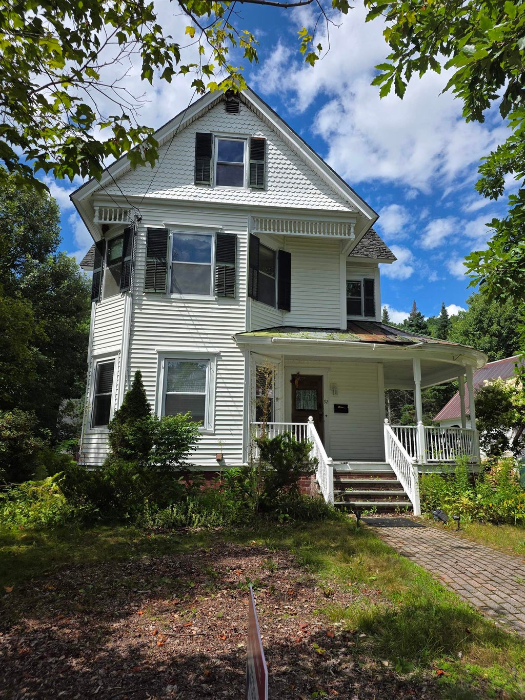 Photo of 92 Highland Avenue, Lisbon, NH 03585 (MLS # 5101684)