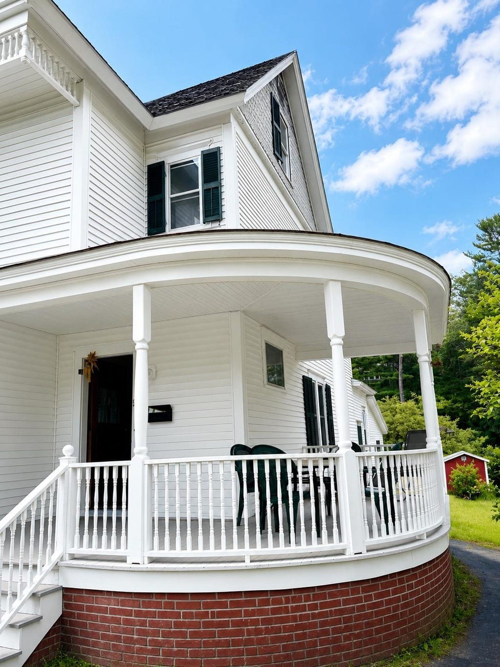 Photo of 92 Highland Avenue, Lisbon, NH 03585 (MLS # 5101684)