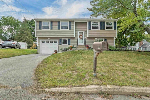 Photo of 5 Renard Street, Manchester, NH 03109 (MLS # 5110552)