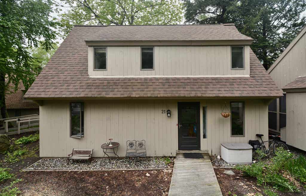 Photo of 21 Pleasant Drive, Grantham, NH 03753 (MLS # 5091919)