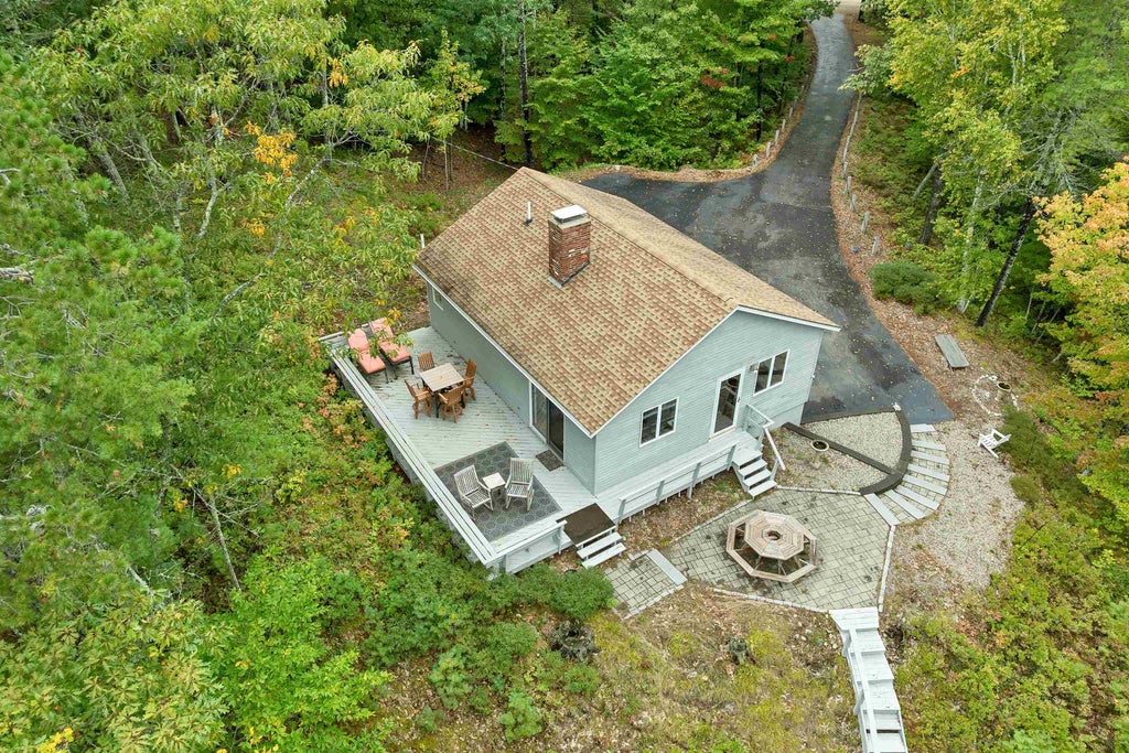 Photo of 115 Chandler Lane, Wakefield, NH 03830 (MLS # 5112378)