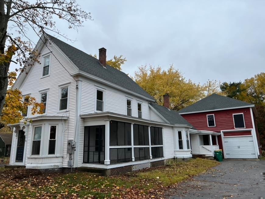 Photo of 164 Brock Street, Rochester, NH 03867 (MLS # 5030837)