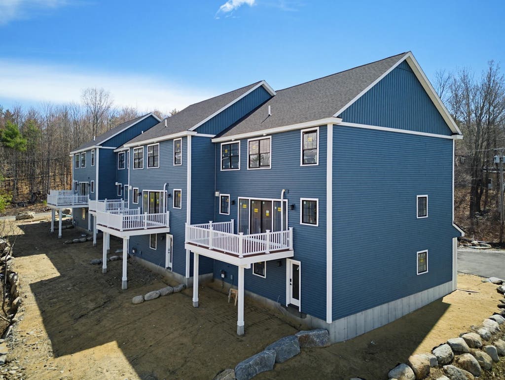 Photo of 21 Upper Ladd Hill Road #B, Meredith, NH 03253 (MLS # 5084572)
