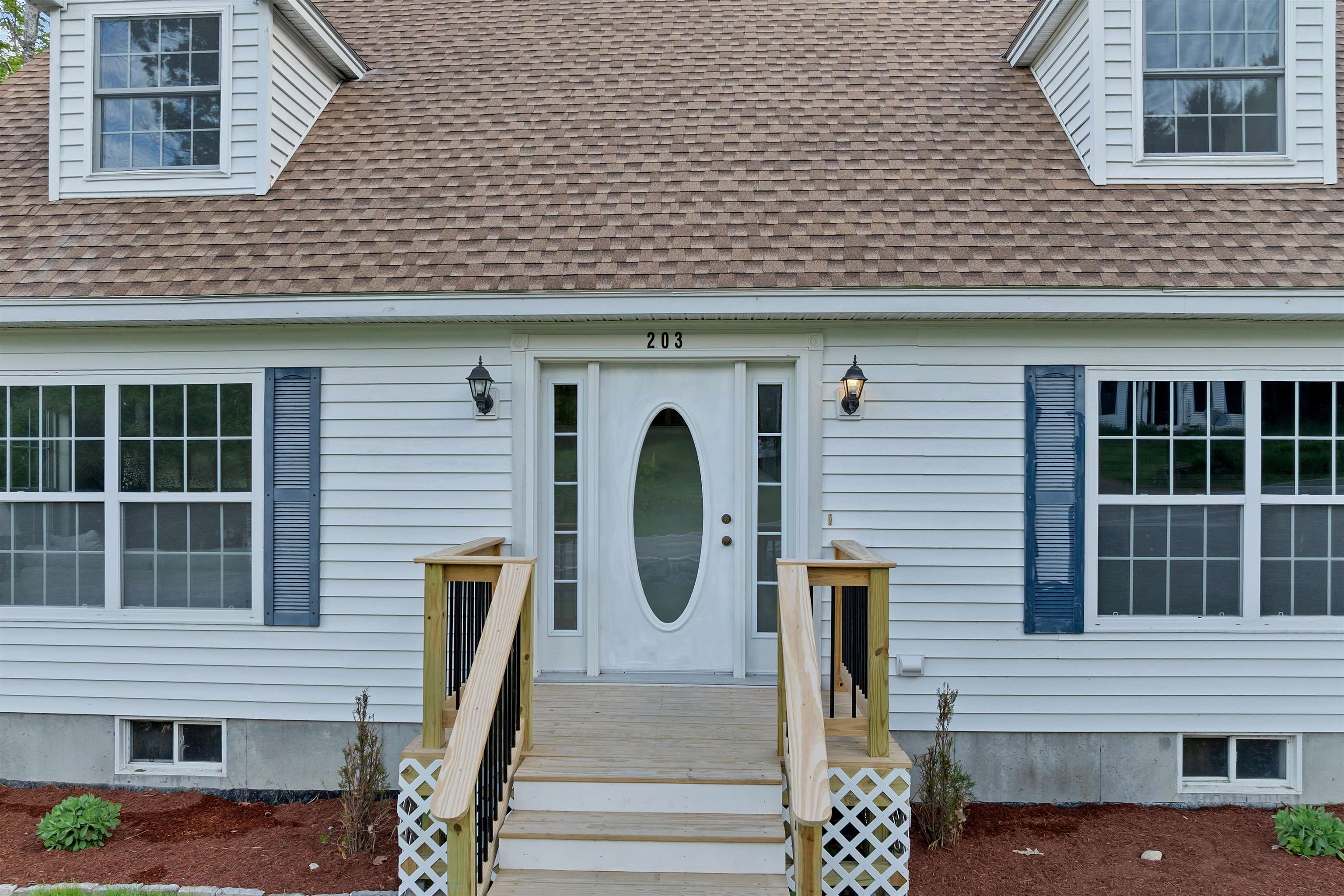 203 Pease Road