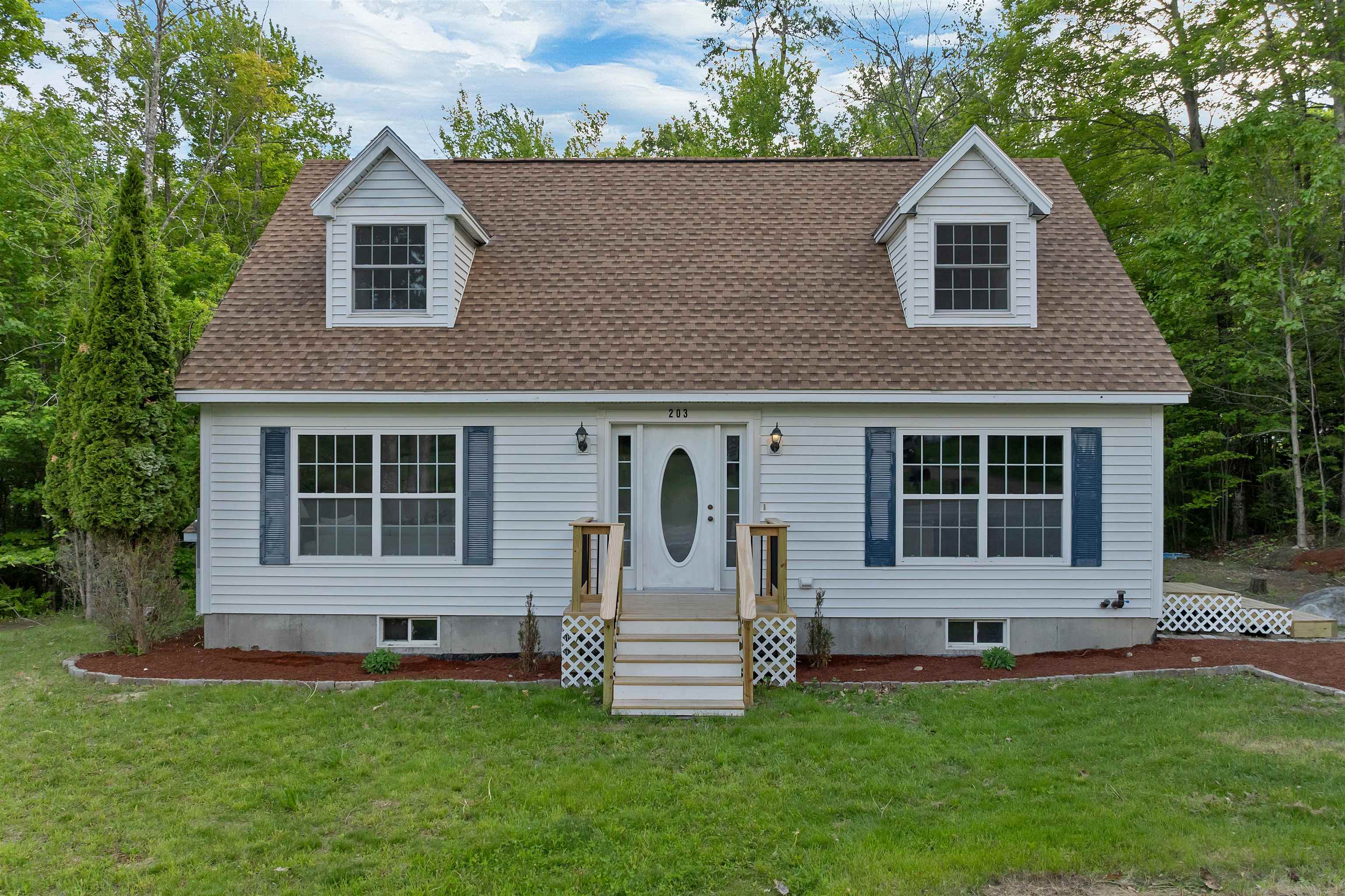 203 Pease Road
