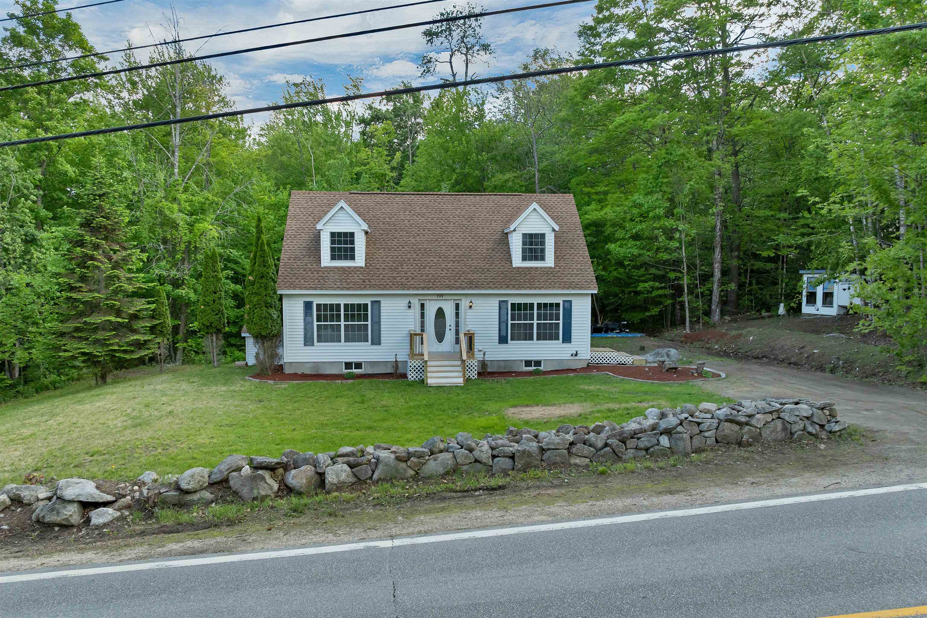 203 Pease Road