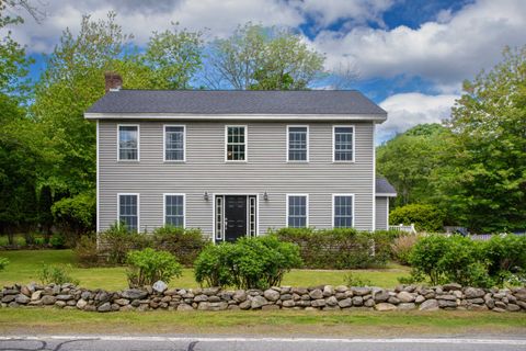 Photo of 551 Long John Road, Rye, NH 03870 (MLS # 5092062)