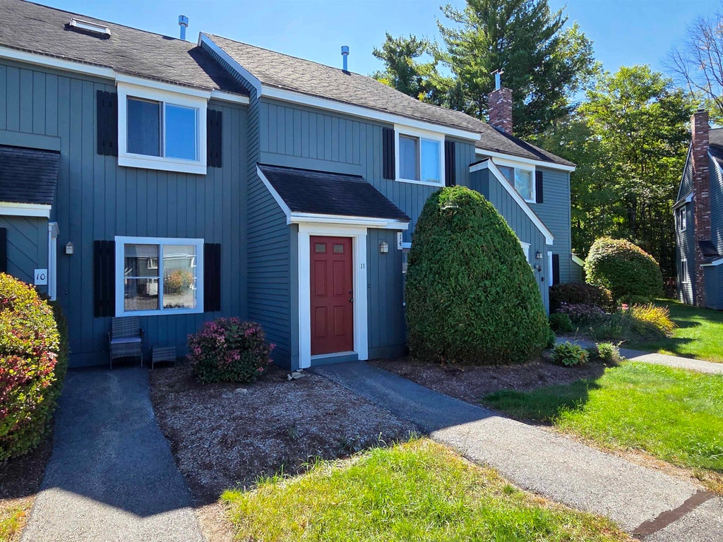 Photo of 14 Adams Drive #11, Woodstock, NH 03262 (MLS # 5110667)