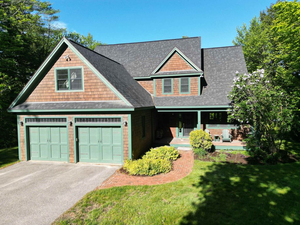 Photo of 518 Old Main Street, New London, NH 03257 (MLS # 5085691)