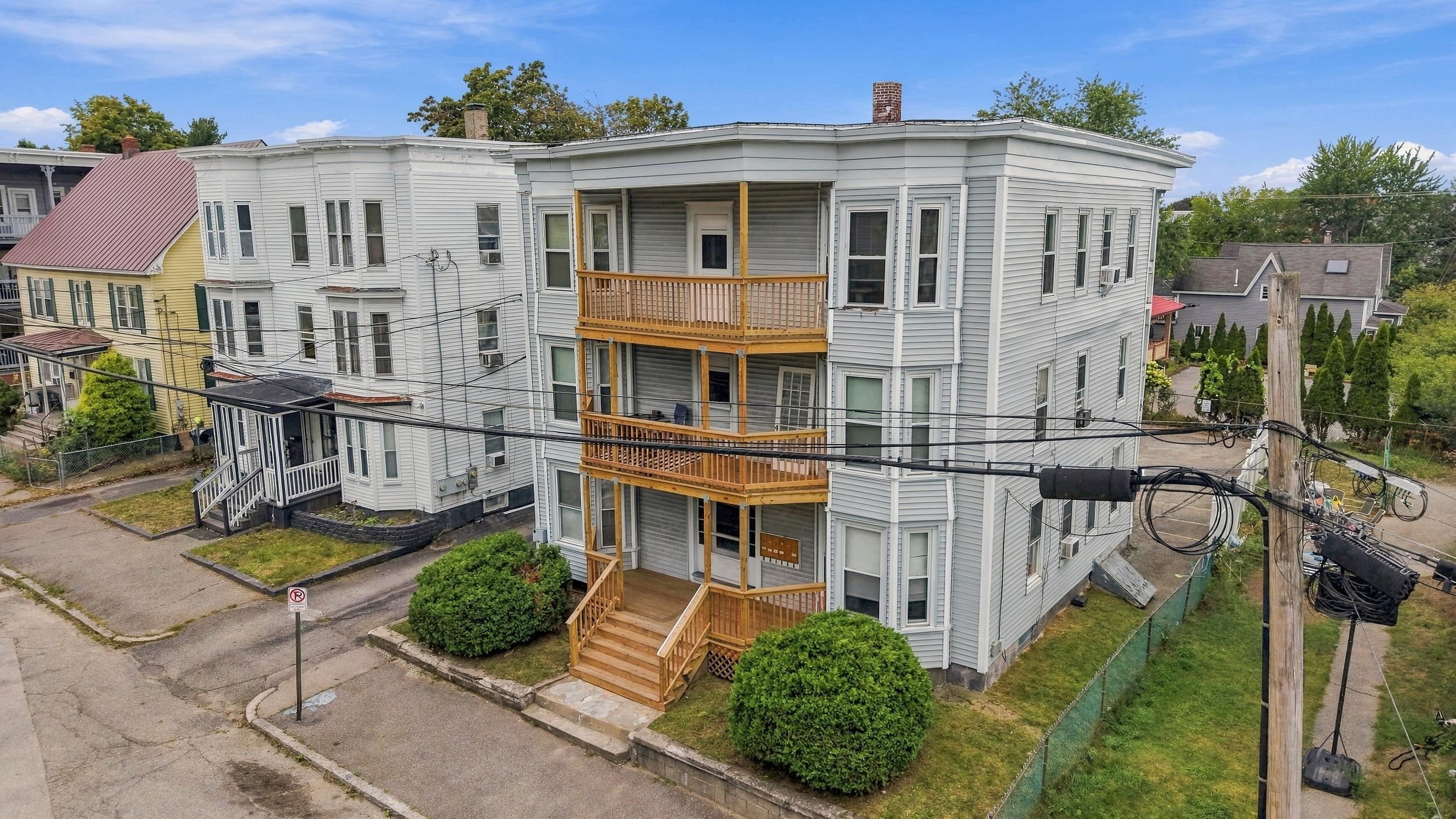 406 Belmont Street