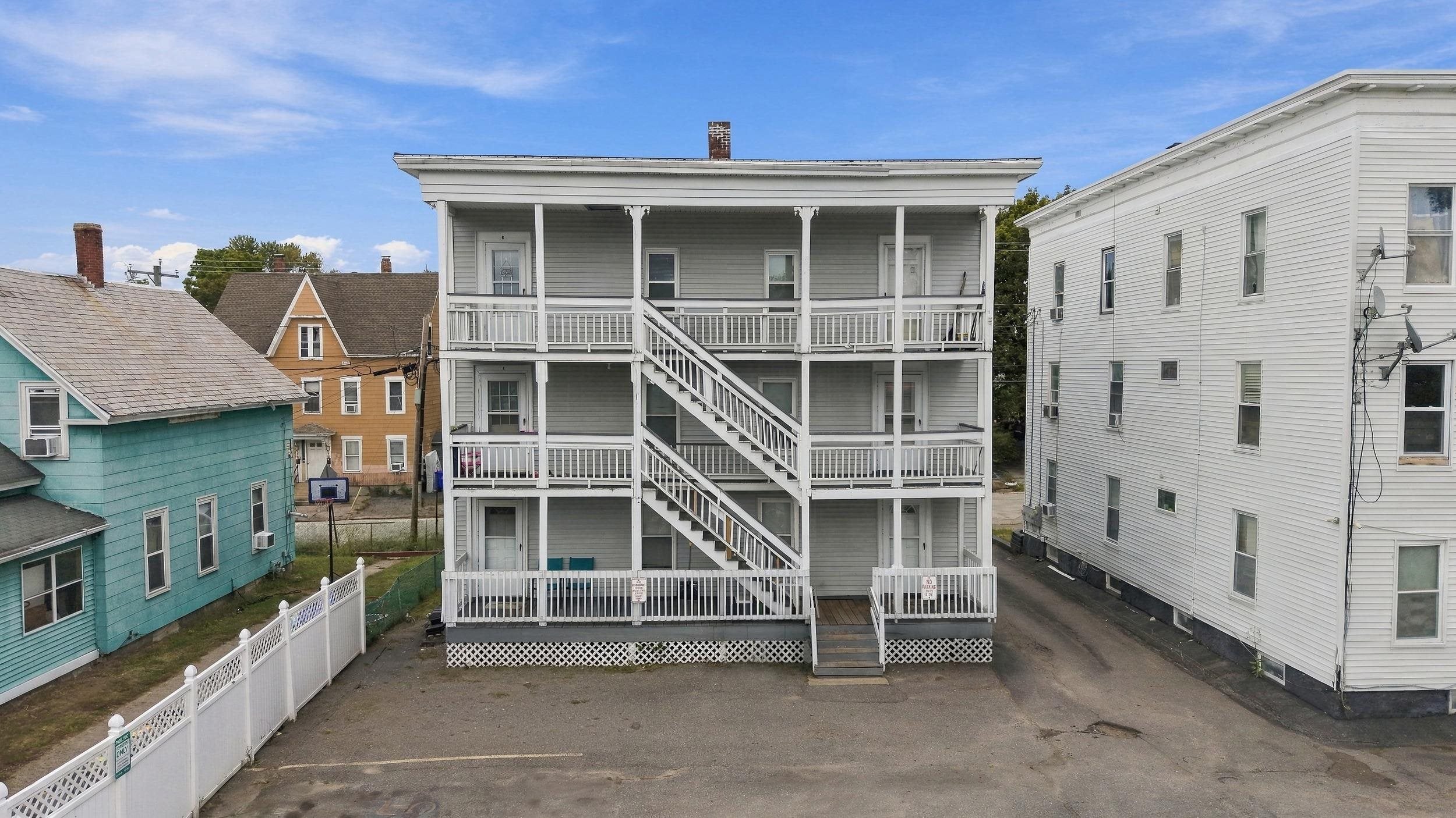 406 Belmont Street