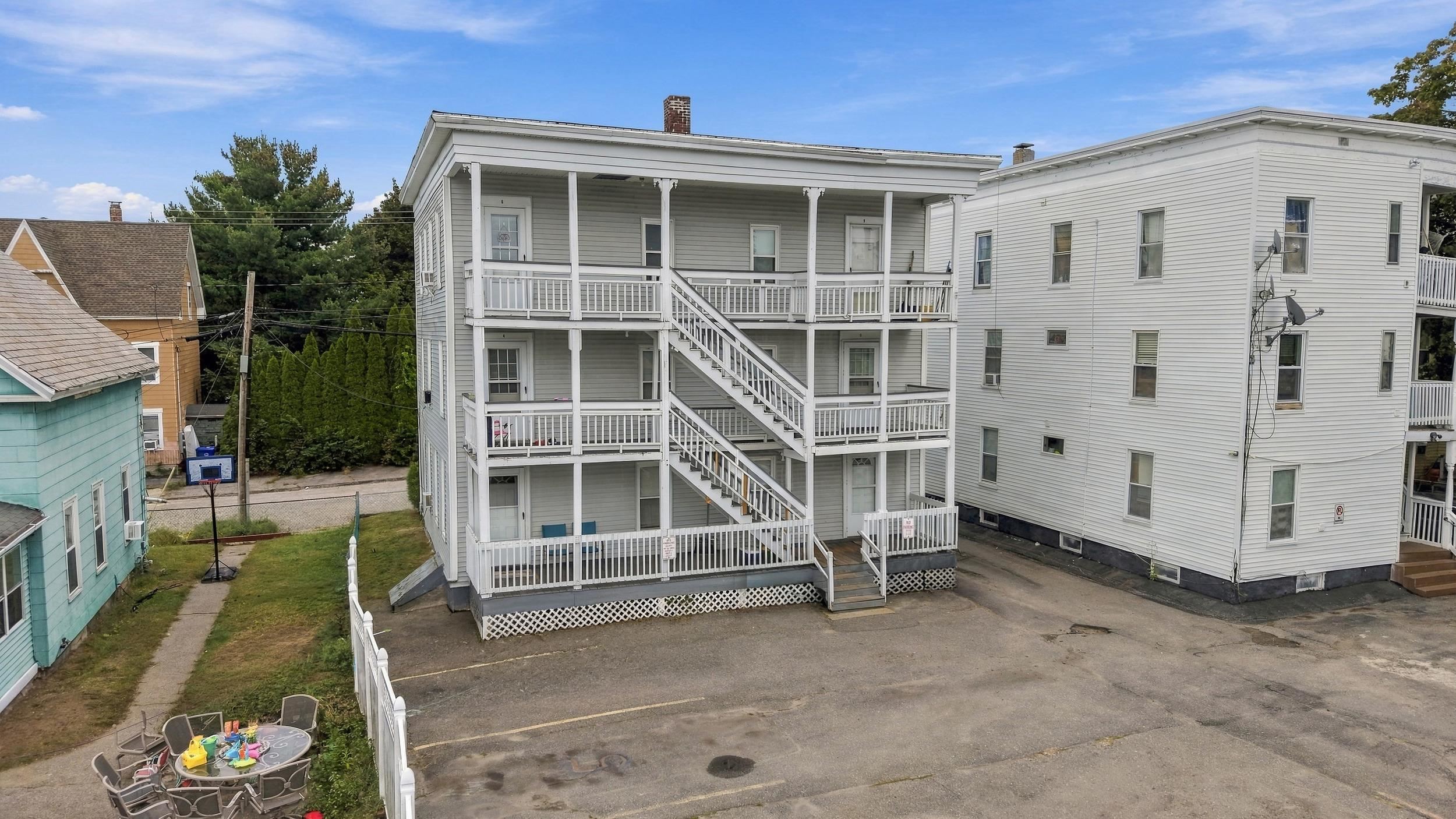 406 Belmont Street