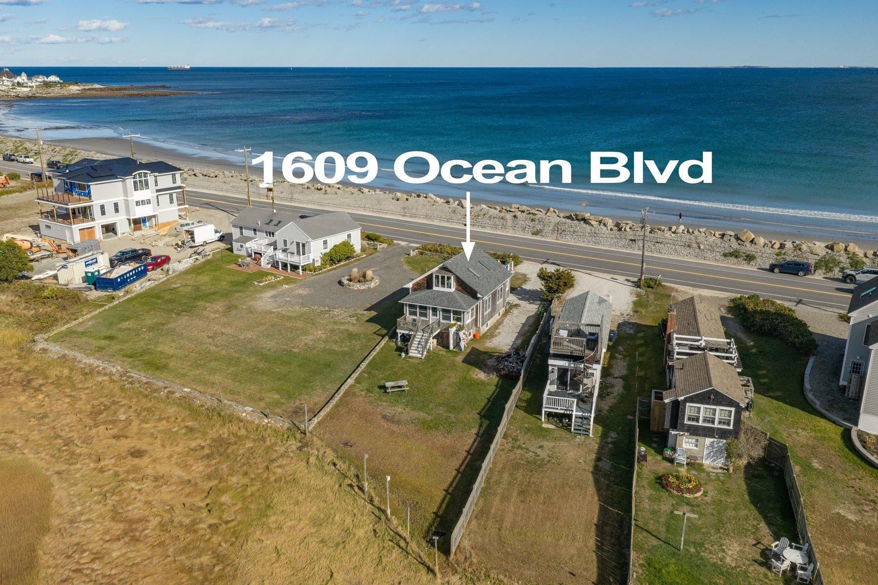 1609 Ocean Boulevard