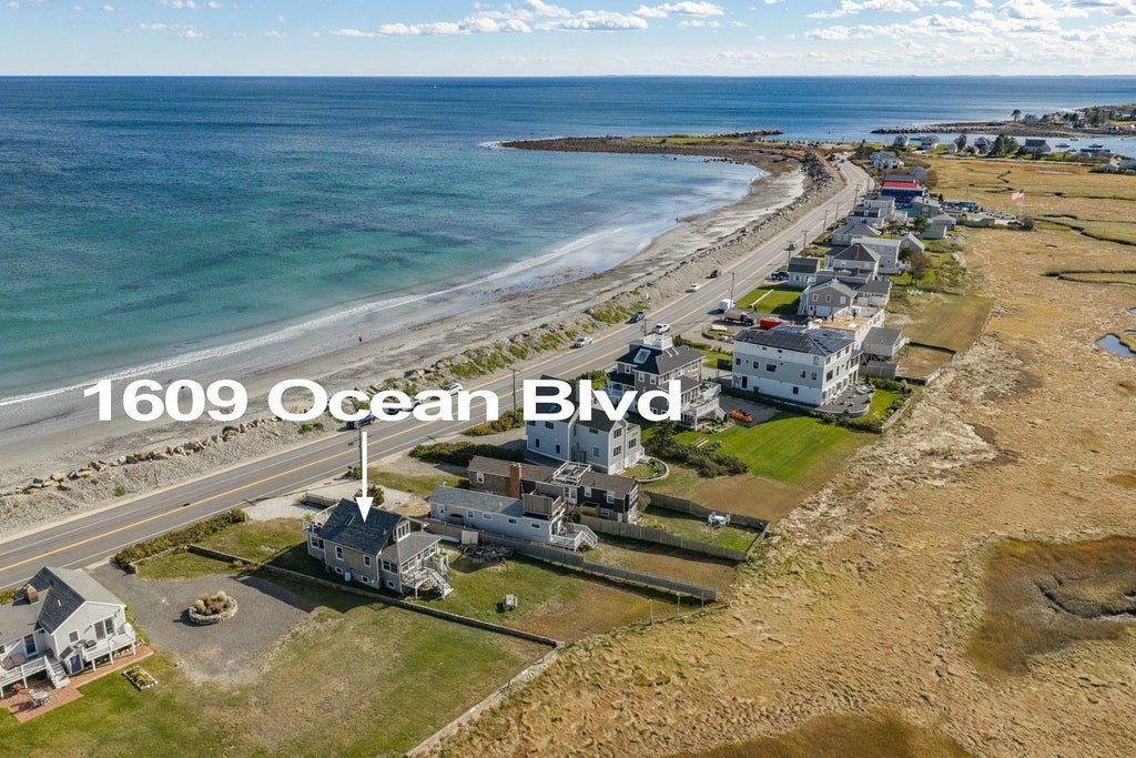 Photo of 1609 Ocean Boulevard, Rye, NH 03870 (MLS # 5114181)