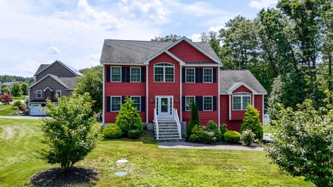 Photo of 132 Clement Road, Pelham, NH 03076 (MLS # 5104823)