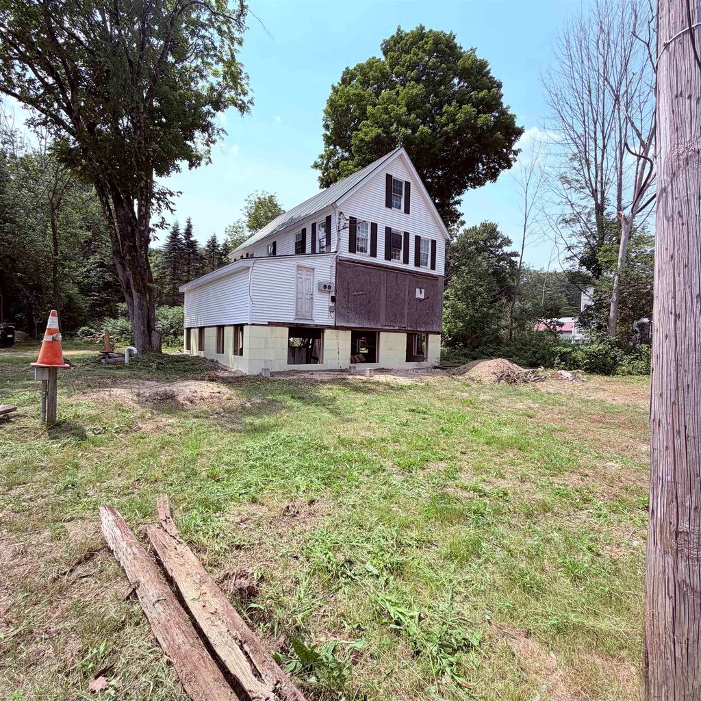 Photo of 186 Whittier Road, Tamworth, NH 03890 (MLS # 5100583)