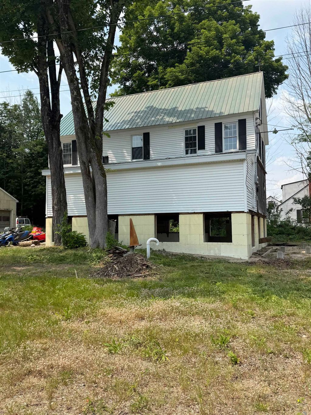 Photo of 186 Whittier Road, Tamworth, NH 03890 (MLS # 5100583)