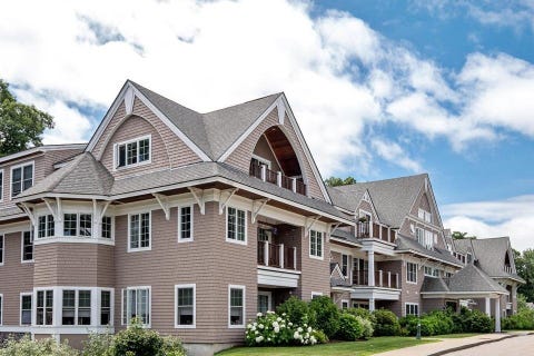 Photo of 100 Shepards Cove Road #F103, Kittery, ME 03904 (MLS # 5106479)