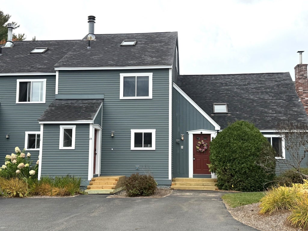 Photo of 12 Madison Drive #83, Woodstock, NH 03262 (MLS # 5112762)