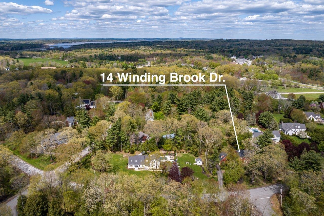 14 Winding Brook Drive