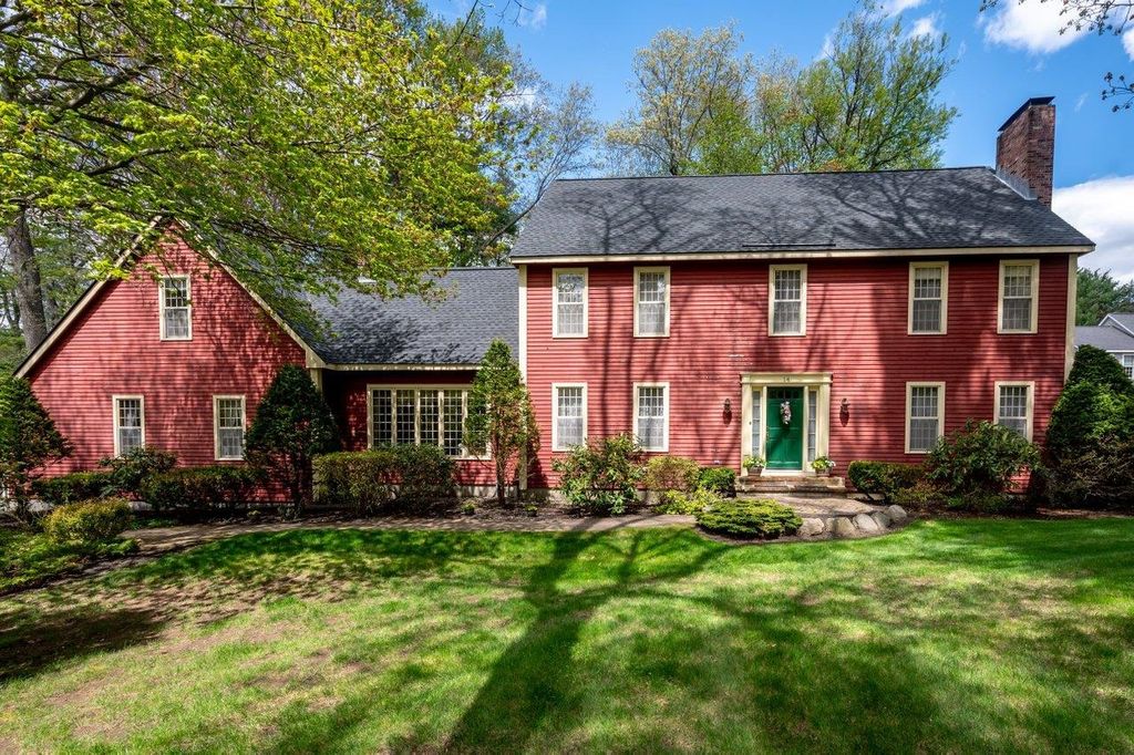 Photo of 14 Winding Brook Drive, Stratham, NH 03885 (MLS # 5092058)