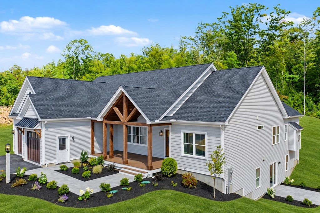 Photo of 28 Saybrook Drive, Rindge, NH 03461 (MLS # 5109945)
