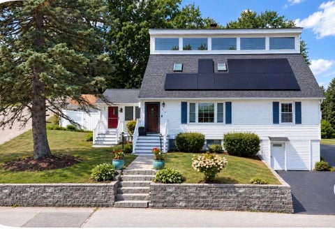 Photo of 123 South Jewett Street, Manchester, NH 03103 (MLS # 5110673)