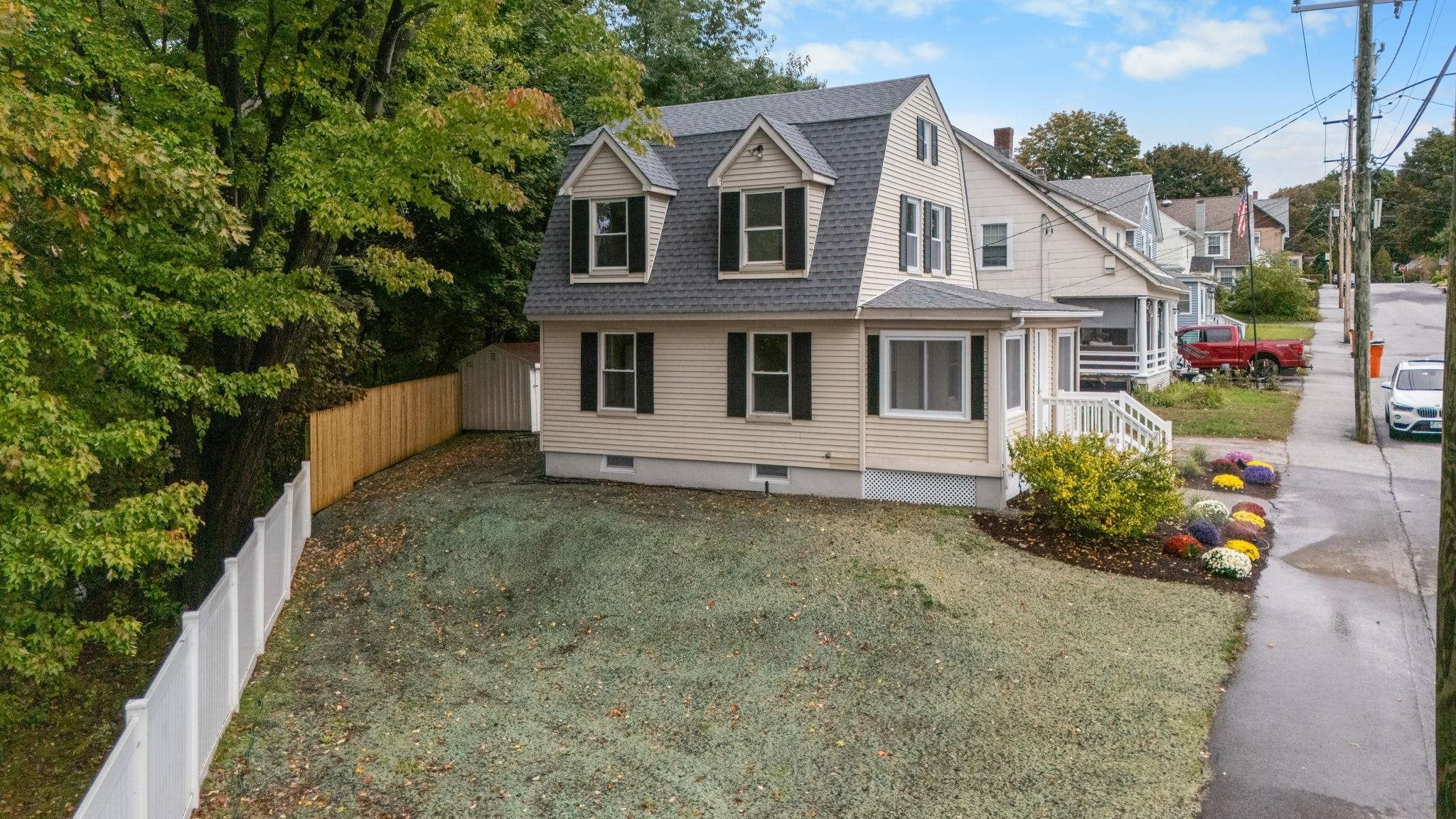17 Webster Street