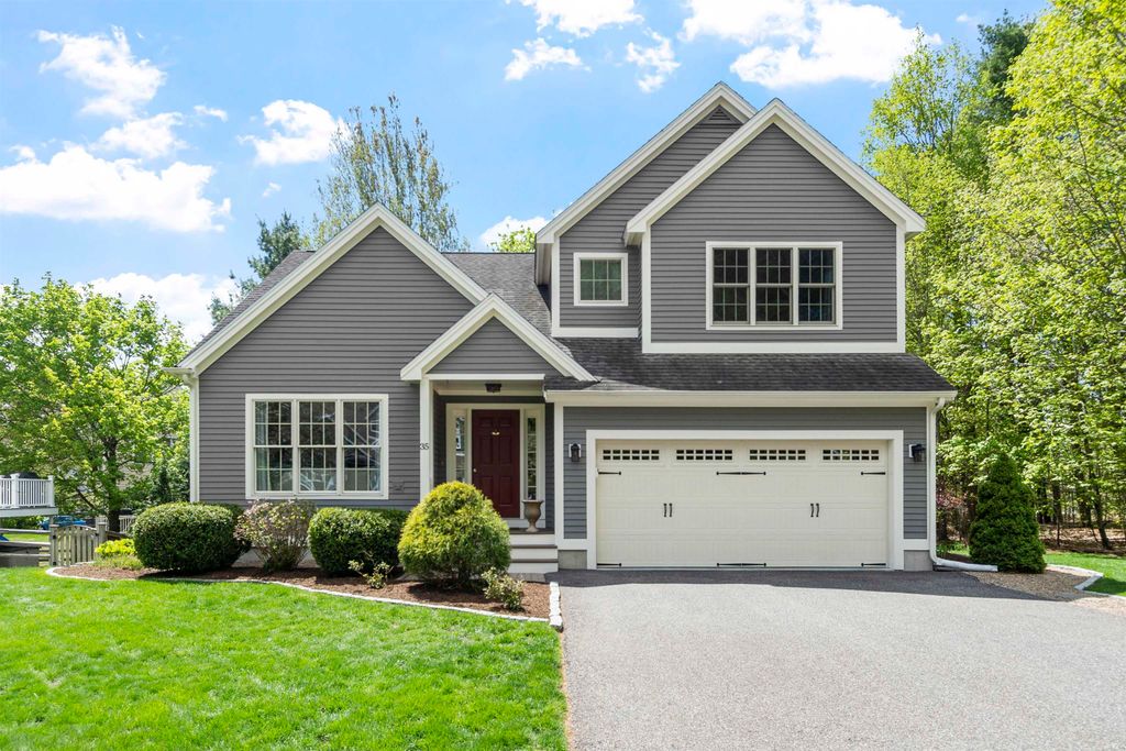 Photo of 35 Exeter Farms Road, Exeter, NH 03833 (MLS # 5090857)