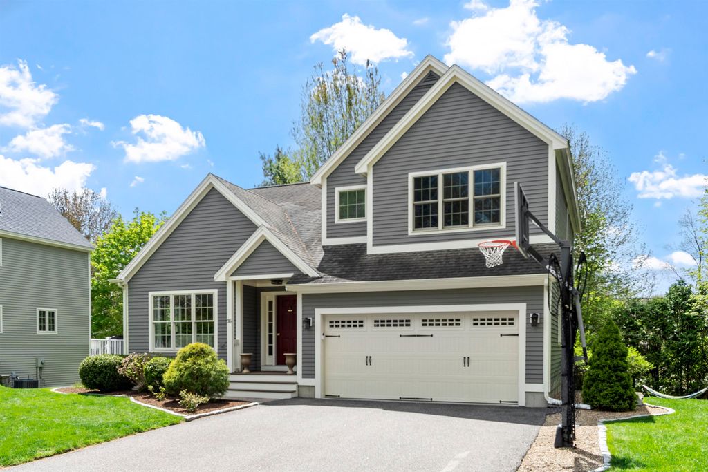 Photo of 35 Exeter Farms Road, Exeter, NH 03833 (MLS # 5090857)