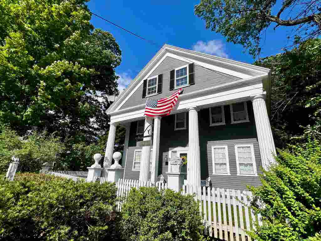 Photo of 9 Templeton Turnpike, Fitzwilliam, NH 03447 (MLS # 5083431)