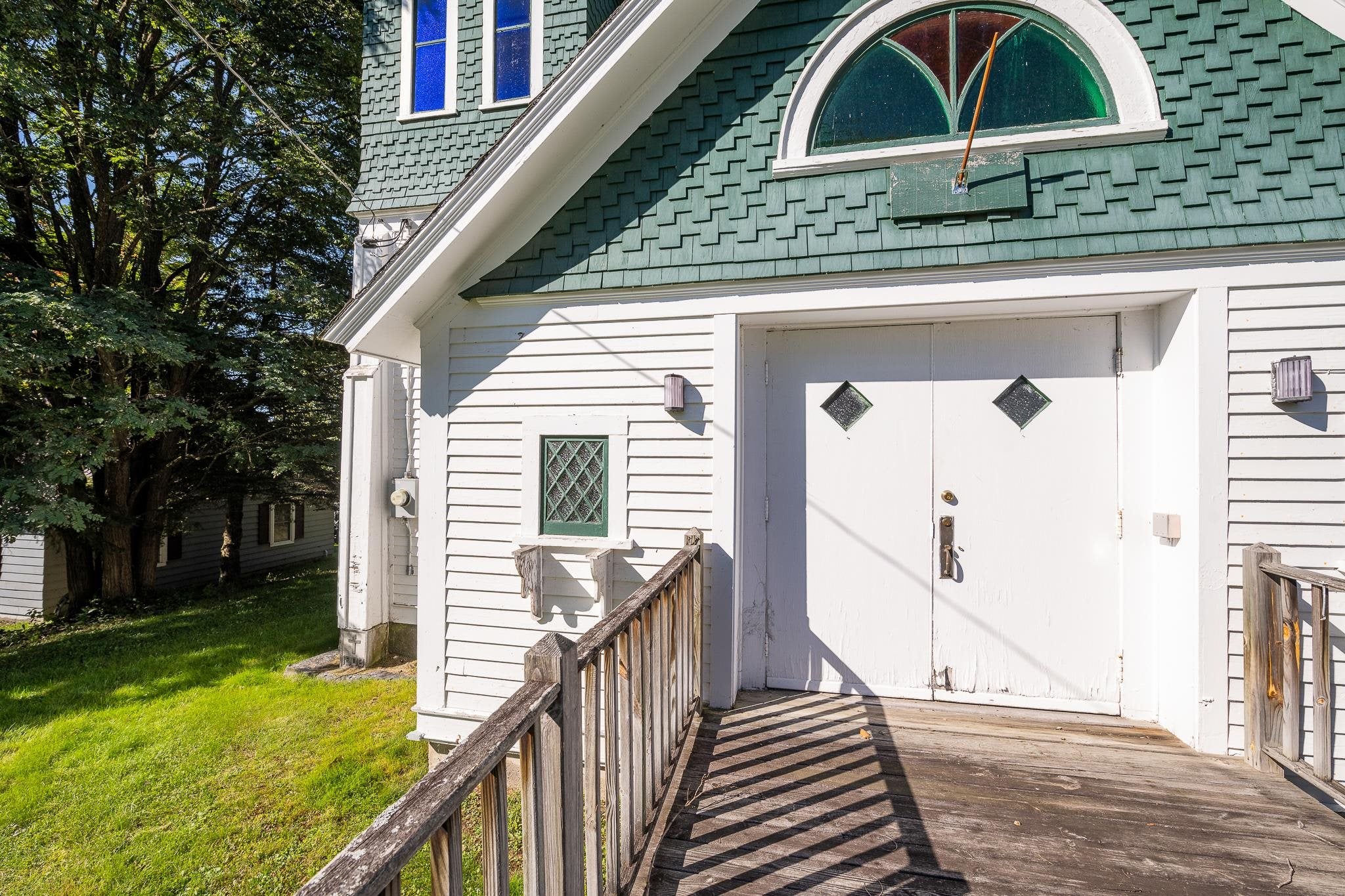 70 South Lunenburg Road