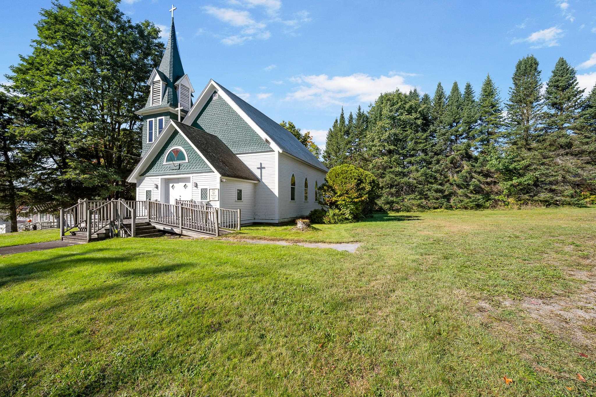 70 South Lunenburg Road